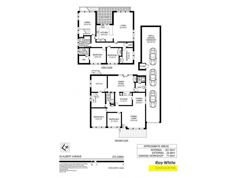 30 Albert Avenue, Sylvania NSW 2224