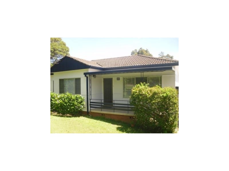 49 Oak Road, Kirrawee NSW 2232