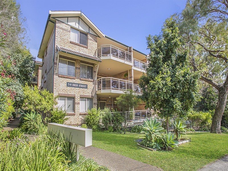 11/7-9 High Street, Caringbah NSW 2229