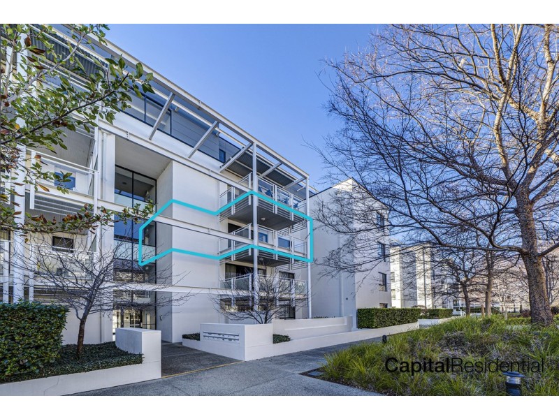 126/54 Printers Way, Kingston ACT 2604