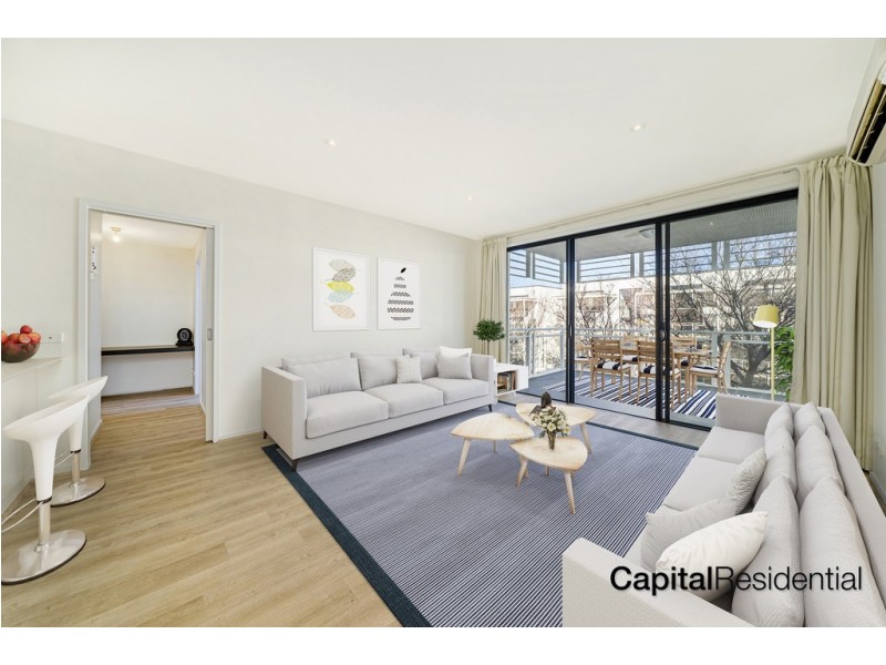 126/54 Printers Way, Kingston ACT 2604