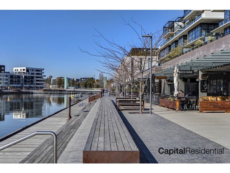 126/54 Printers Way, Kingston ACT 2604