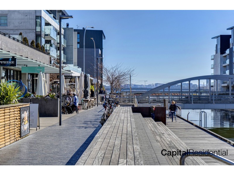 126/54 Printers Way, Kingston ACT 2604