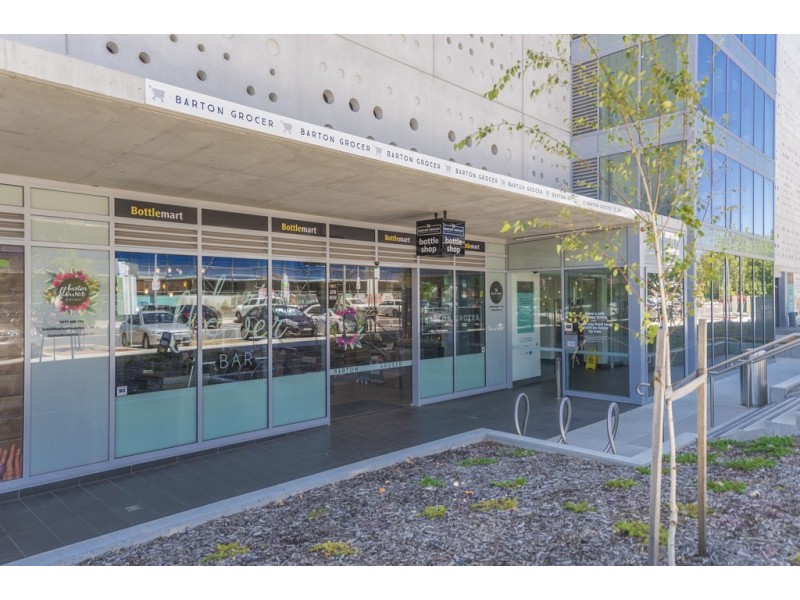 6/30 Blackall Street, Barton ACT 2600
