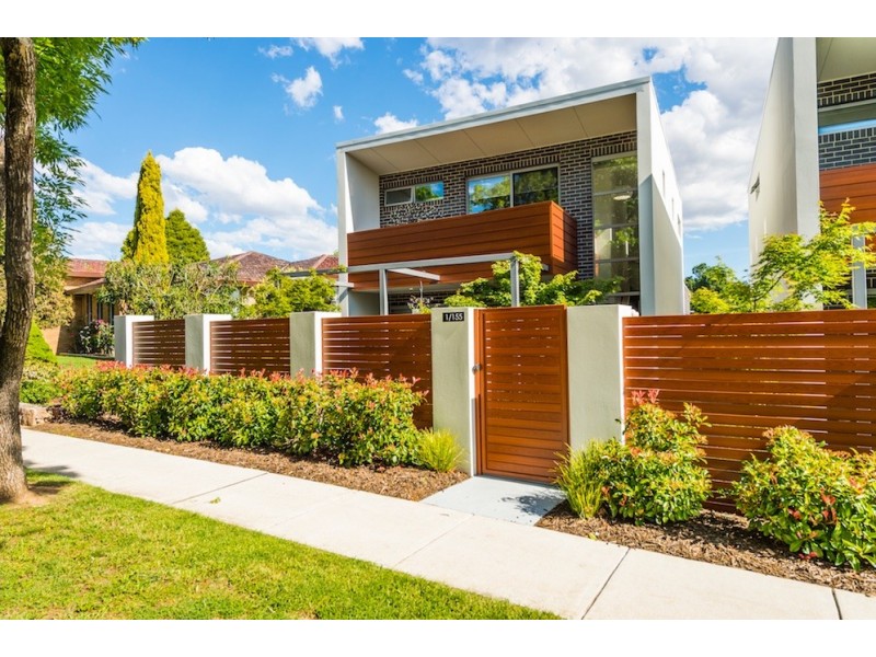 1/155 Strickland Crescent, Deakin ACT 2600