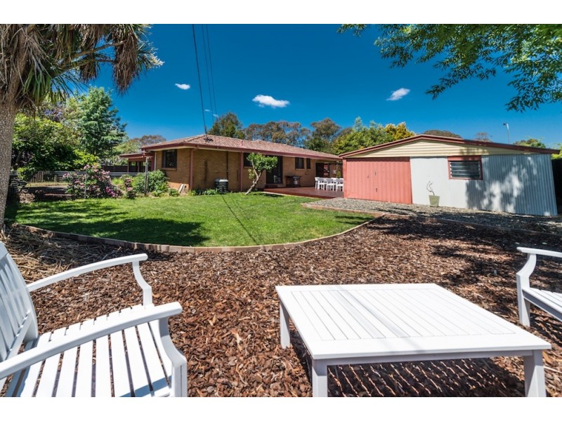 109 Crozier Circuit, Kambah ACT 2902