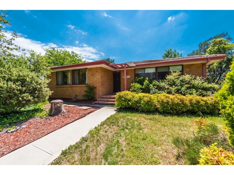 109 Crozier Circuit, Kambah ACT 2902