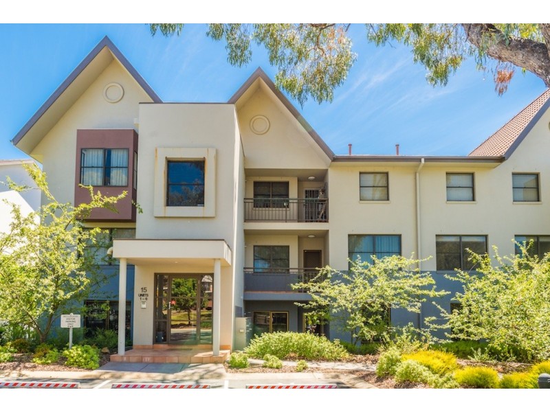 3/15 Eldridge Crescent, Garran ACT 2605