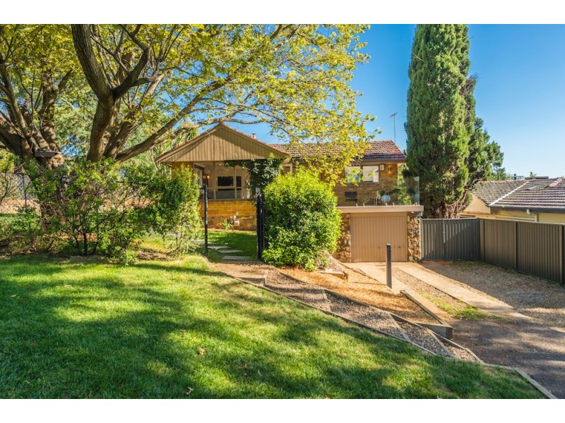 1 Sprent Street, Narrabundah ACT 2604