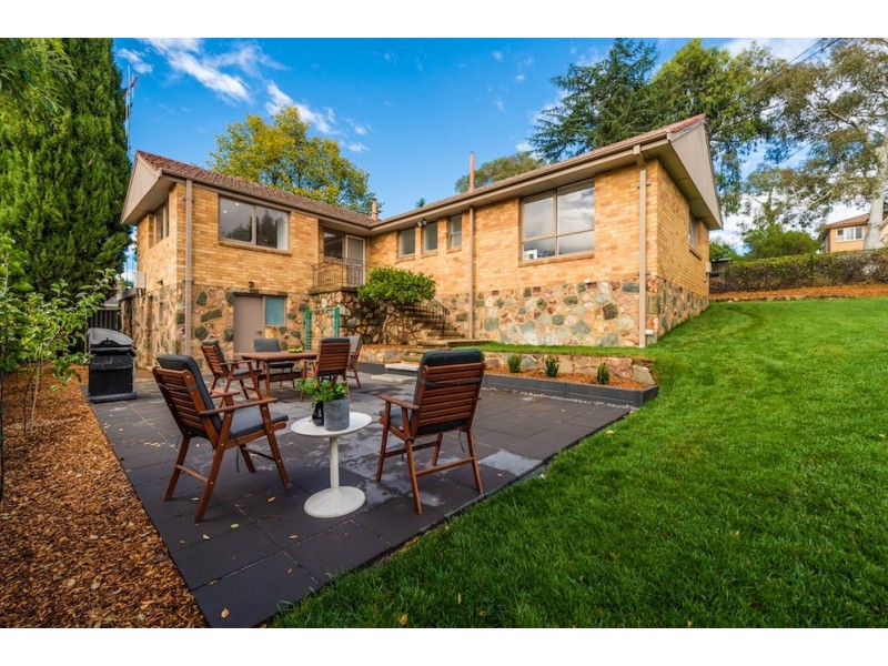 1 Sprent Street, Narrabundah ACT 2604