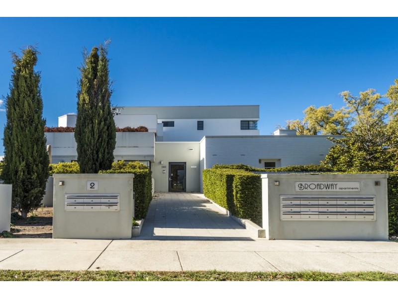 12/2 Cunningham Street, Griffith ACT 2603
