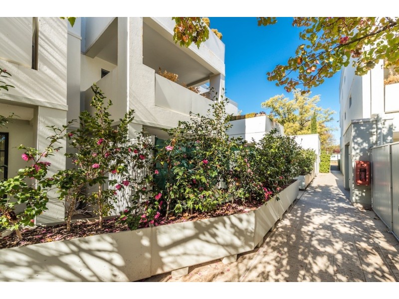 12/2 Cunningham Street, Griffith ACT 2603