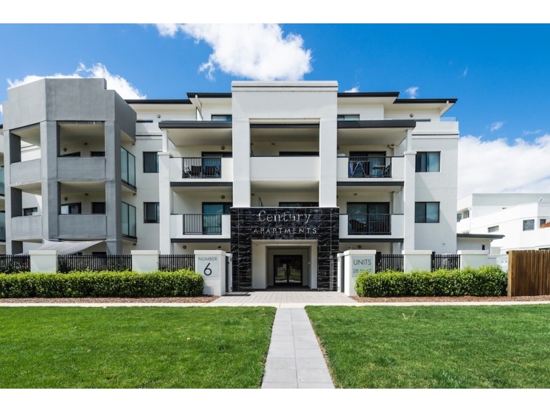 39/6 Cunningham Street, Griffith ACT 2603