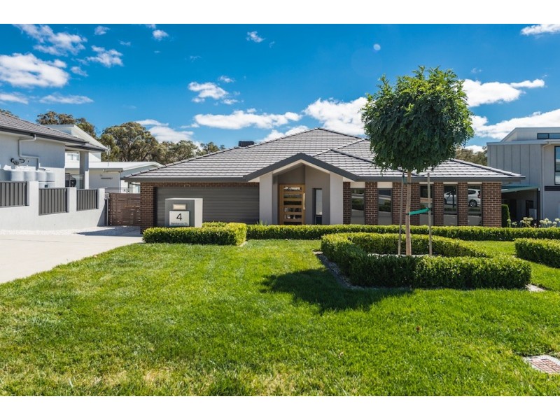 4 Nankervis Street, Casey ACT 2913