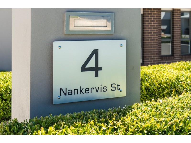 4 Nankervis Street, Casey ACT 2913