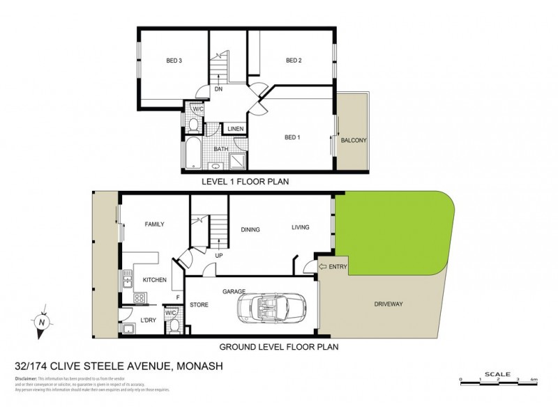 32/174 Clive Steele Avenue, Monash ACT 2904
