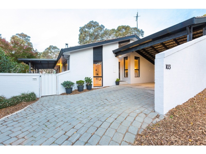 103 Dexter Street, Cook ACT 2614