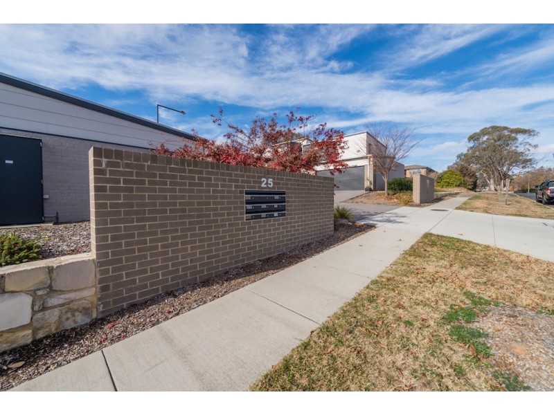 3/25 Damala Street, Waramanga ACT 2611