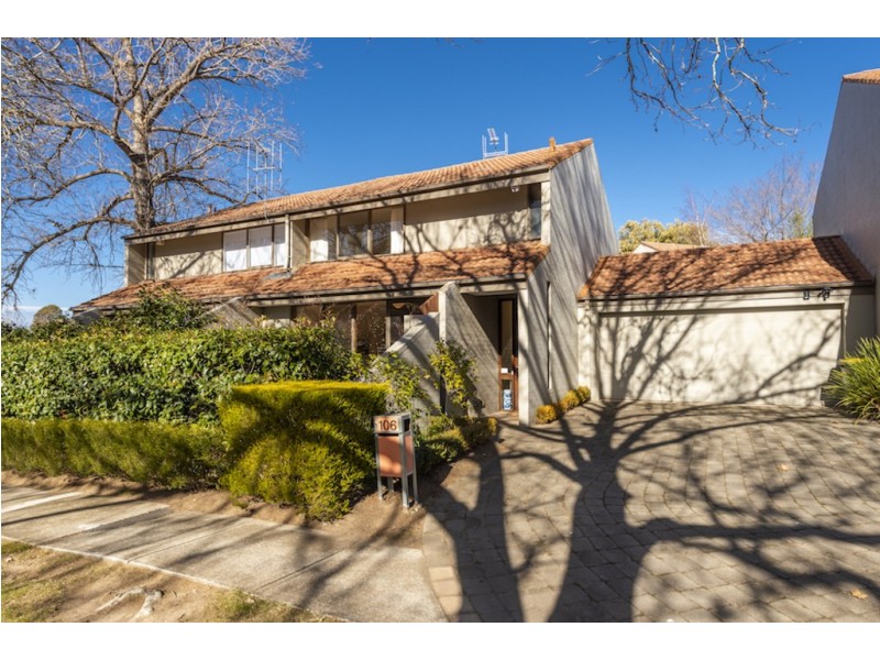 106 Arthur Circle, Forrest ACT 2603