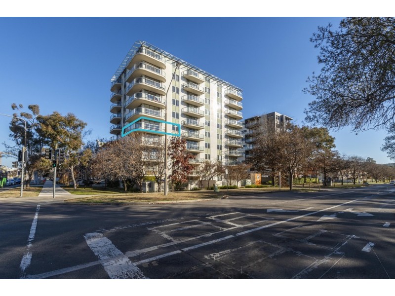 504/2 Masson Street, Turner ACT 2612