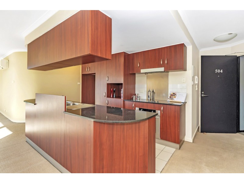 504/2 Masson Street, Turner ACT 2612