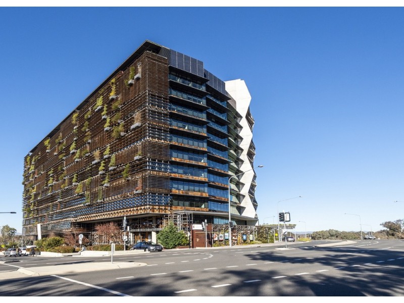 610/25 Edinburgh Avenue, City ACT 2601