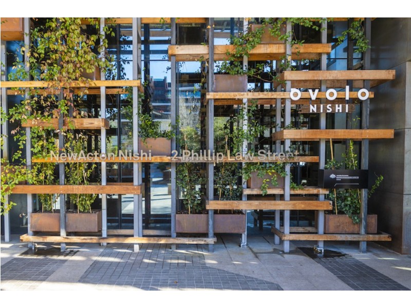 610/25 Edinburgh Avenue, City ACT 2601