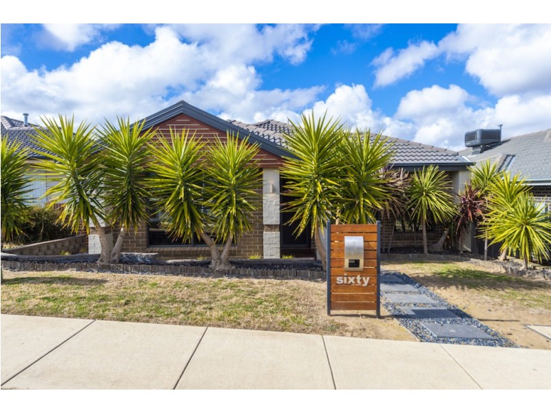 60 Eugene Vincent Street, Bonner ACT 2914