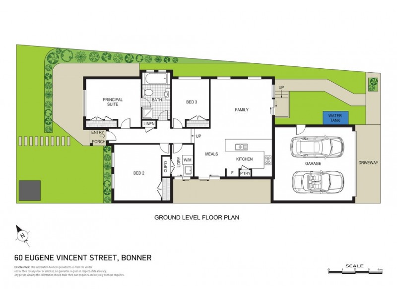 60 Eugene Vincent Street, Bonner ACT 2914