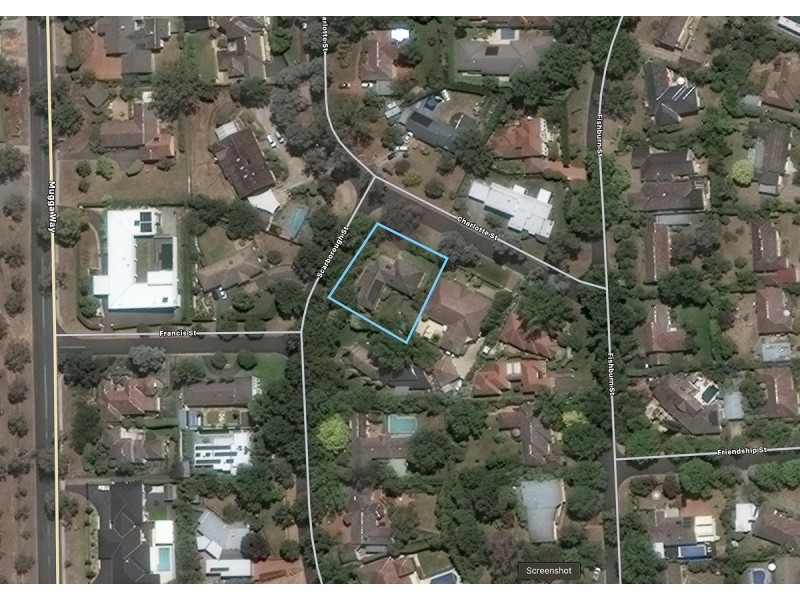 18 Charlotte Street, Red Hill ACT 2603