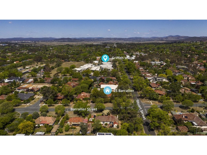 25 Barrallier Street, Griffith ACT 2603
