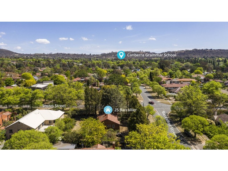 25 Barrallier Street, Griffith ACT 2603