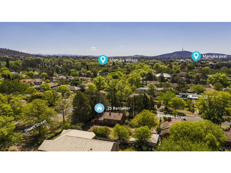 25 Barrallier Street, Griffith ACT 2603