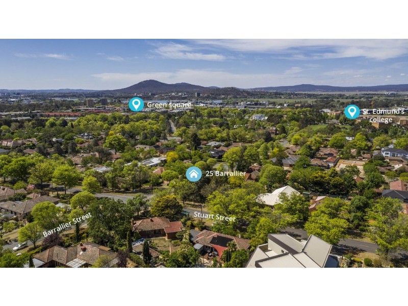 25 Barrallier Street, Griffith ACT 2603