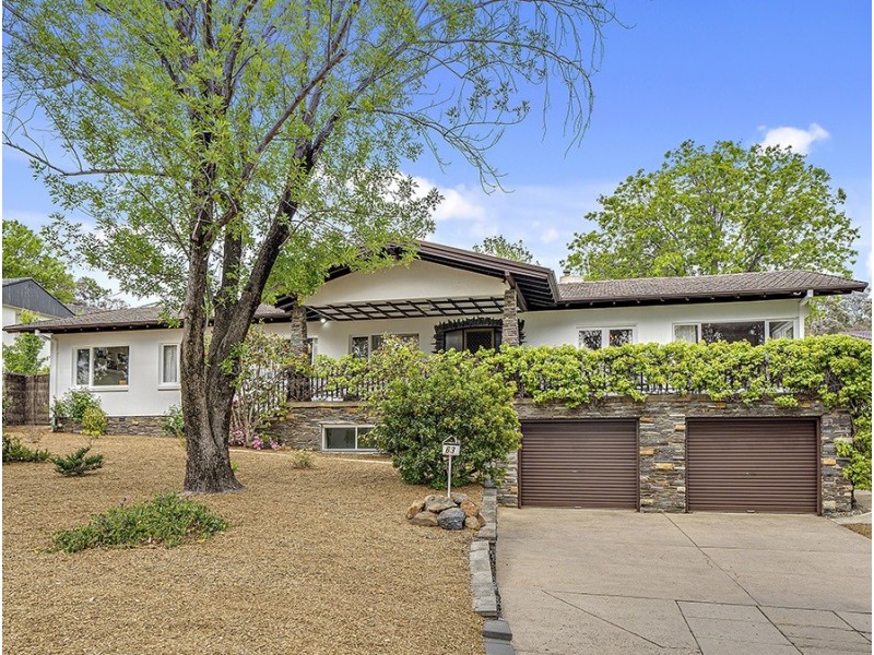 63 Endeavour Street, Red Hill ACT 2603