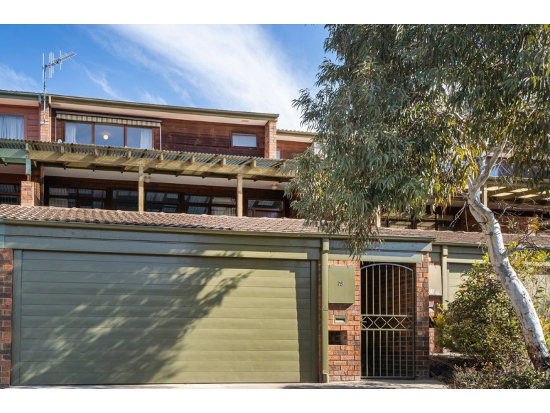 75 Rowe Place, Swinger Hill ACT 2606