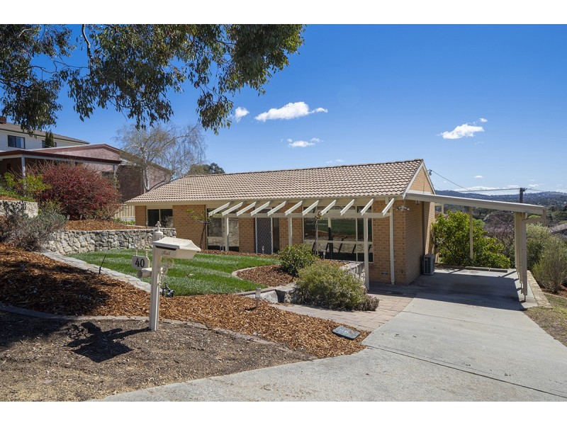 40 Phillipson Crescent, Calwell ACT 2905