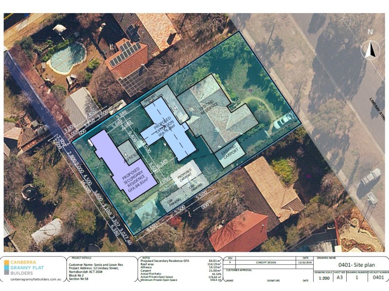 12 Lindsay Street, Narrabundah ACT 2604