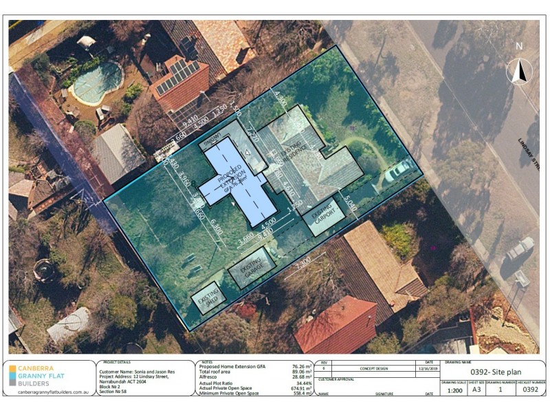 12 Lindsay Street, Narrabundah ACT 2604