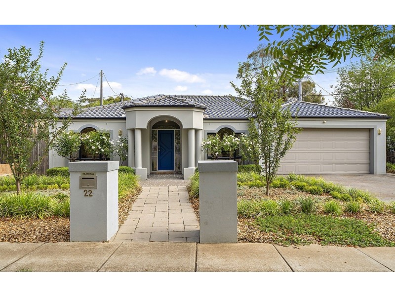 22 Gormanston Crescent, Deakin ACT 2600