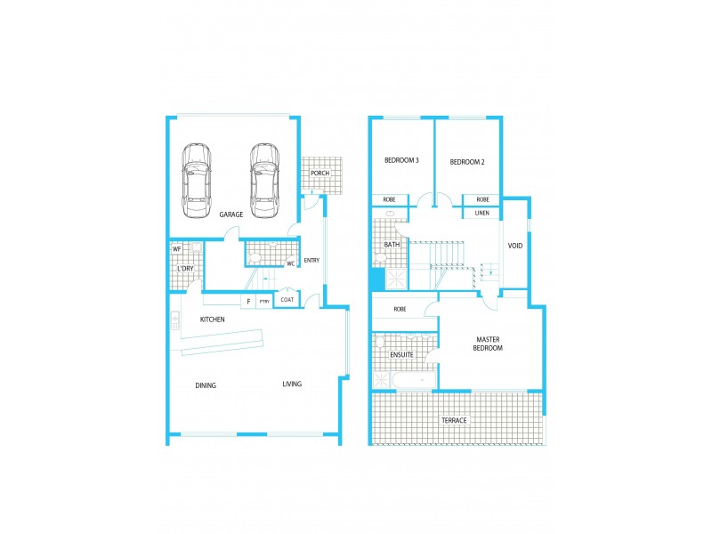 4/5 Kintore Crescent, Yarralumla ACT 2600 Floorplan