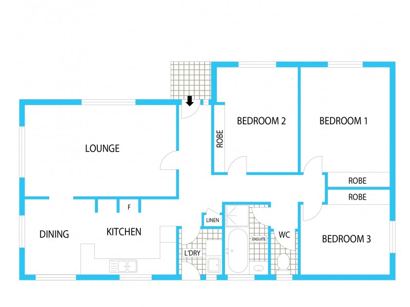 39 Green Street, Narrabundah ACT 2604 Floorplan