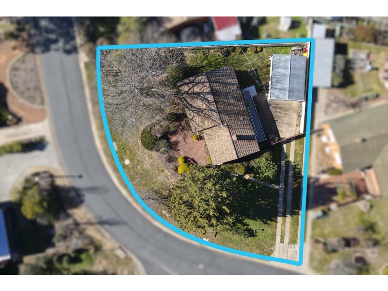 5 Jarrahdale Street, Fisher ACT 2611