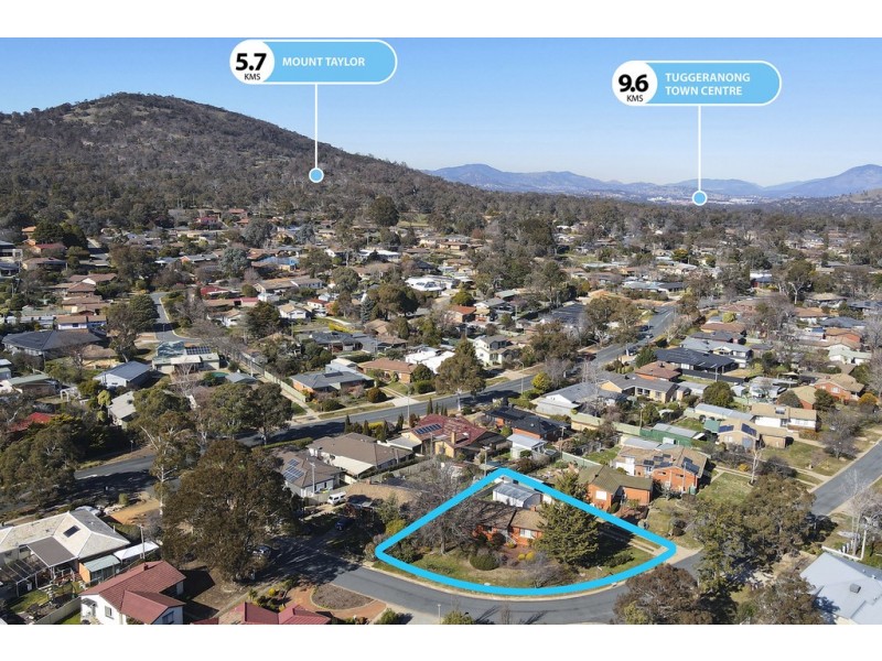 5 Jarrahdale Street, Fisher ACT 2611