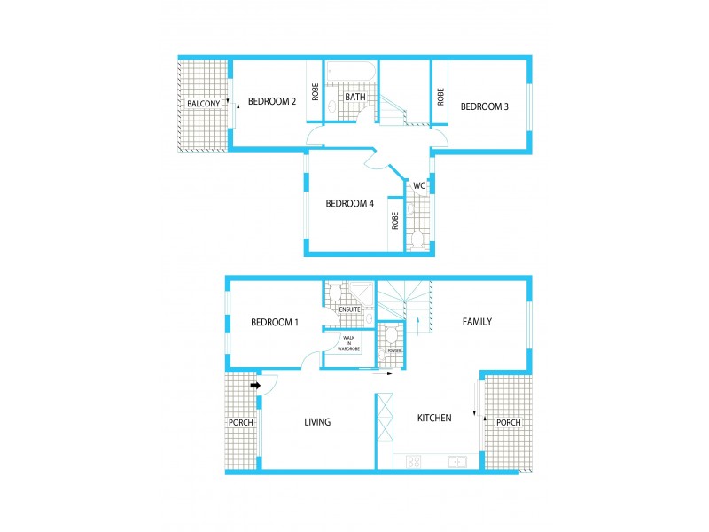 7 Kopi Lane (Access off Cultivation Street), Harrison ACT 2914 Floorplan