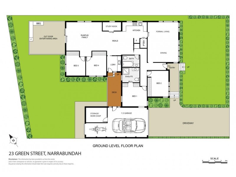 23 Green Street, Narrabundah ACT 2604