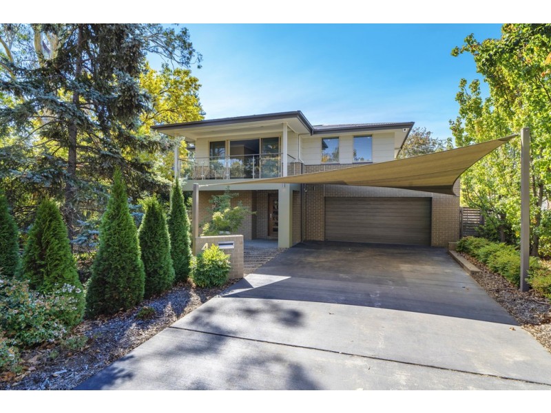 4 Pelsart Street, Red Hill ACT 2603