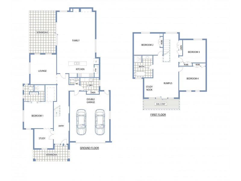 4 Pelsart Street, Red Hill ACT 2603 Floorplan