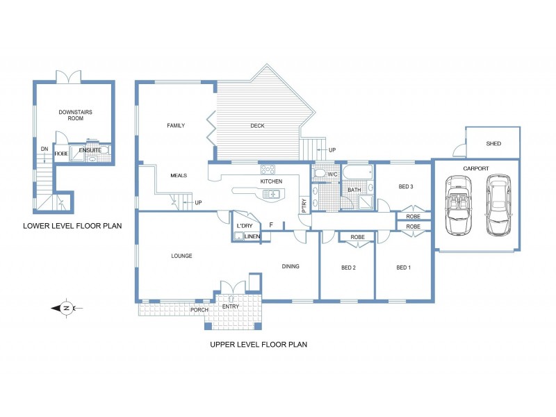 84 Finniss Crescent, Narrabundah ACT 2604 Floorplan