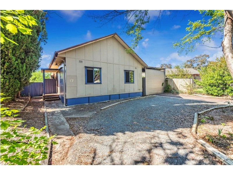 17 Gymea Street, Narrabundah ACT 2604